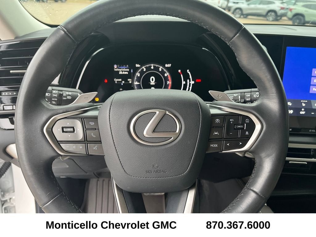 2023 Lexus RX 350 Premium