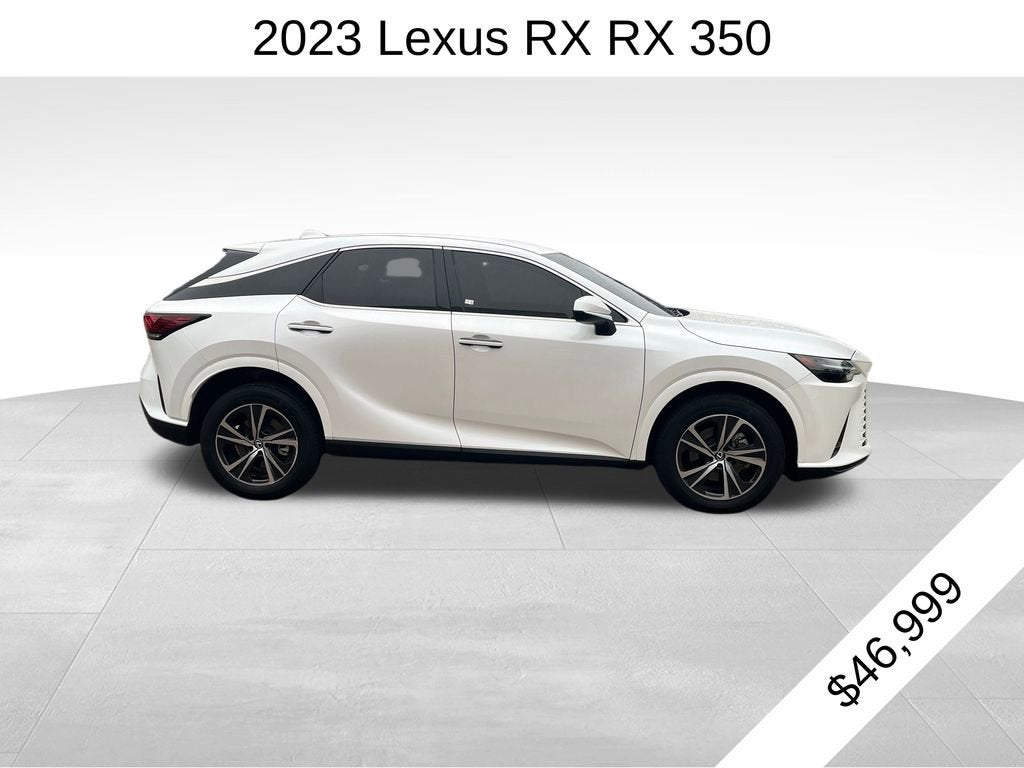 2023 Lexus RX 350 Premium