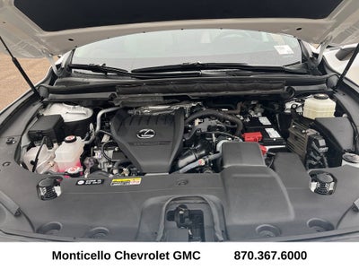 2023 Lexus RX 350 Premium