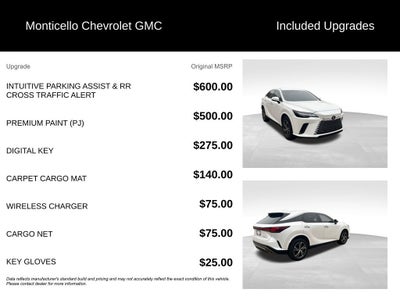 2023 Lexus RX 350 Premium