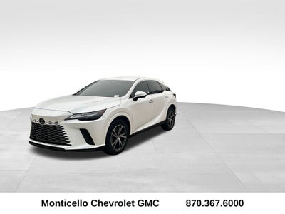 2023 Lexus RX 350 Premium