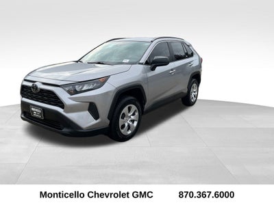 2020 Toyota RAV4 LE