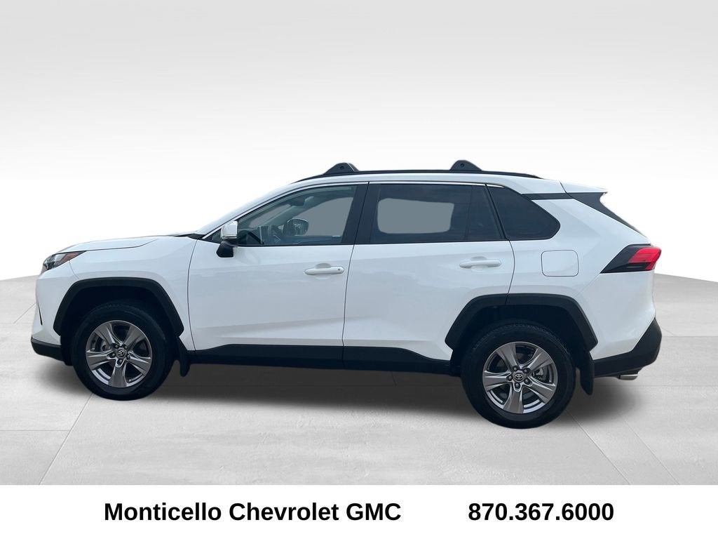 2024 Toyota RAV4 XLE