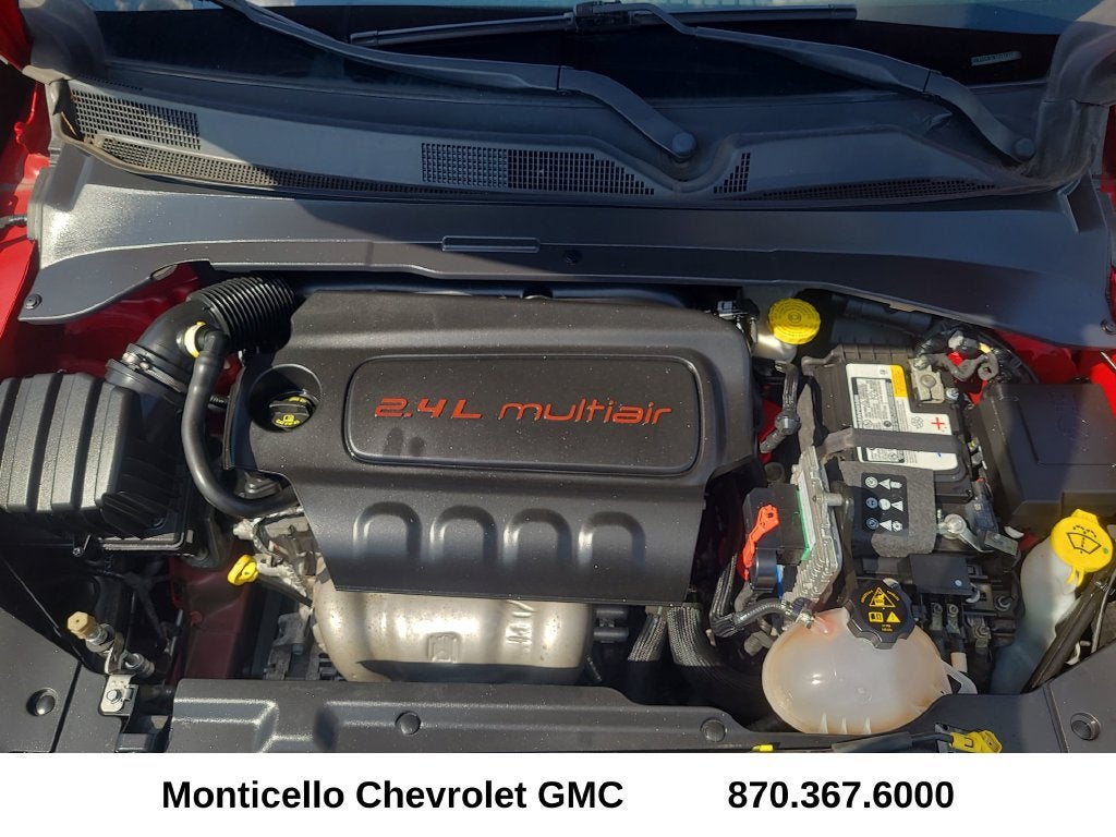 2022 Jeep Compass (RED) Edition 4x4