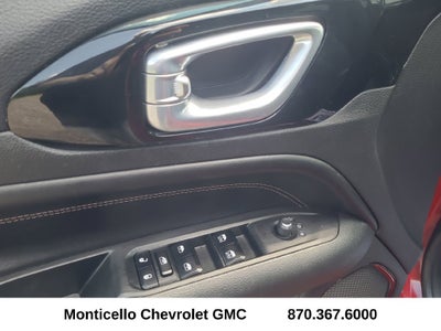 2022 Jeep Compass (RED) Edition 4x4