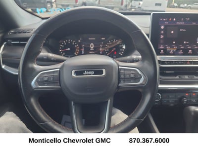 2022 Jeep Compass (RED) Edition 4x4