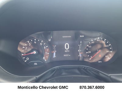 2022 Jeep Compass (RED) Edition 4x4