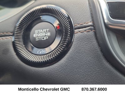 2022 Jeep Compass (RED) Edition 4x4