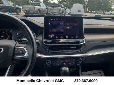 2022 Jeep Compass (RED) Edition 4x4