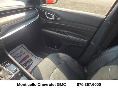 2022 Jeep Compass (RED) Edition 4x4