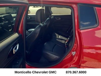 2022 Jeep Compass (RED) Edition 4x4