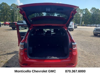 2022 Jeep Compass (RED) Edition 4x4