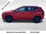 2022 Jeep Compass (RED) Edition 4x4