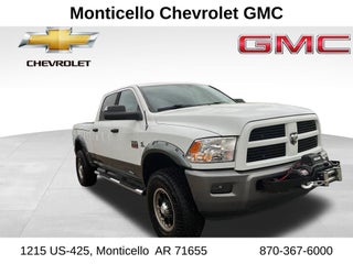 2012 RAM 2500 SLT
