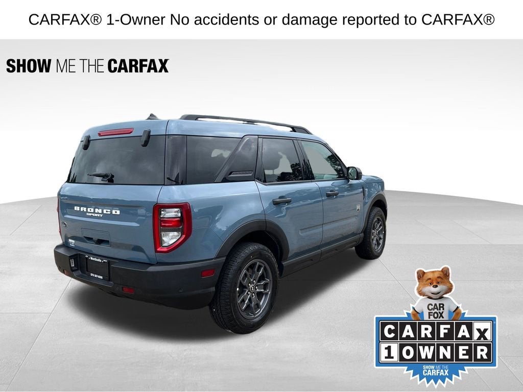 2024 Ford Bronco Sport Big Bend