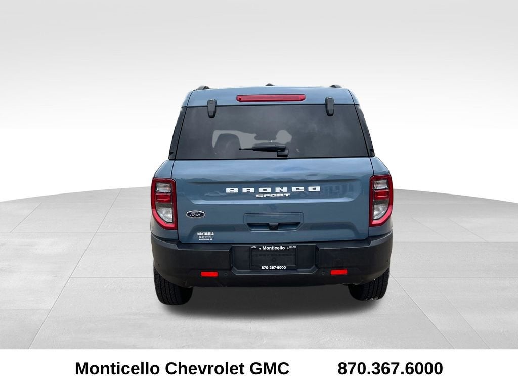 2024 Ford Bronco Sport Big Bend