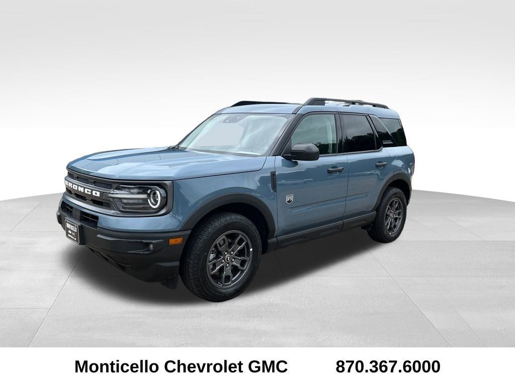 2024 Ford Bronco Sport Big Bend