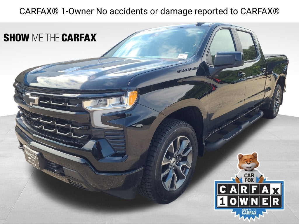 2023 Chevrolet Silverado 1500 RST