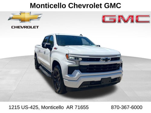 2022 Chevrolet Silverado 1500 RST