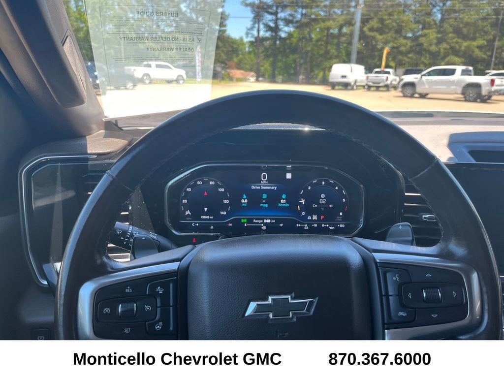 2022 Chevrolet Silverado 1500 RST