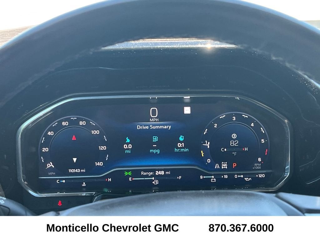 2022 Chevrolet Silverado 1500 RST
