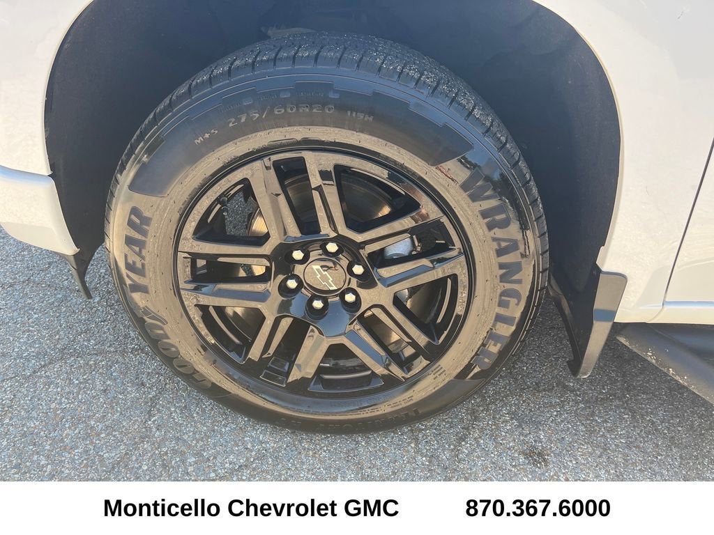2022 Chevrolet Silverado 1500 RST