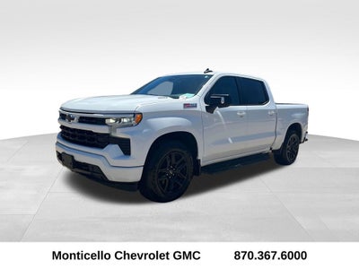 2022 Chevrolet Silverado 1500 RST