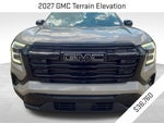 2027 GMC Terrain Elevation