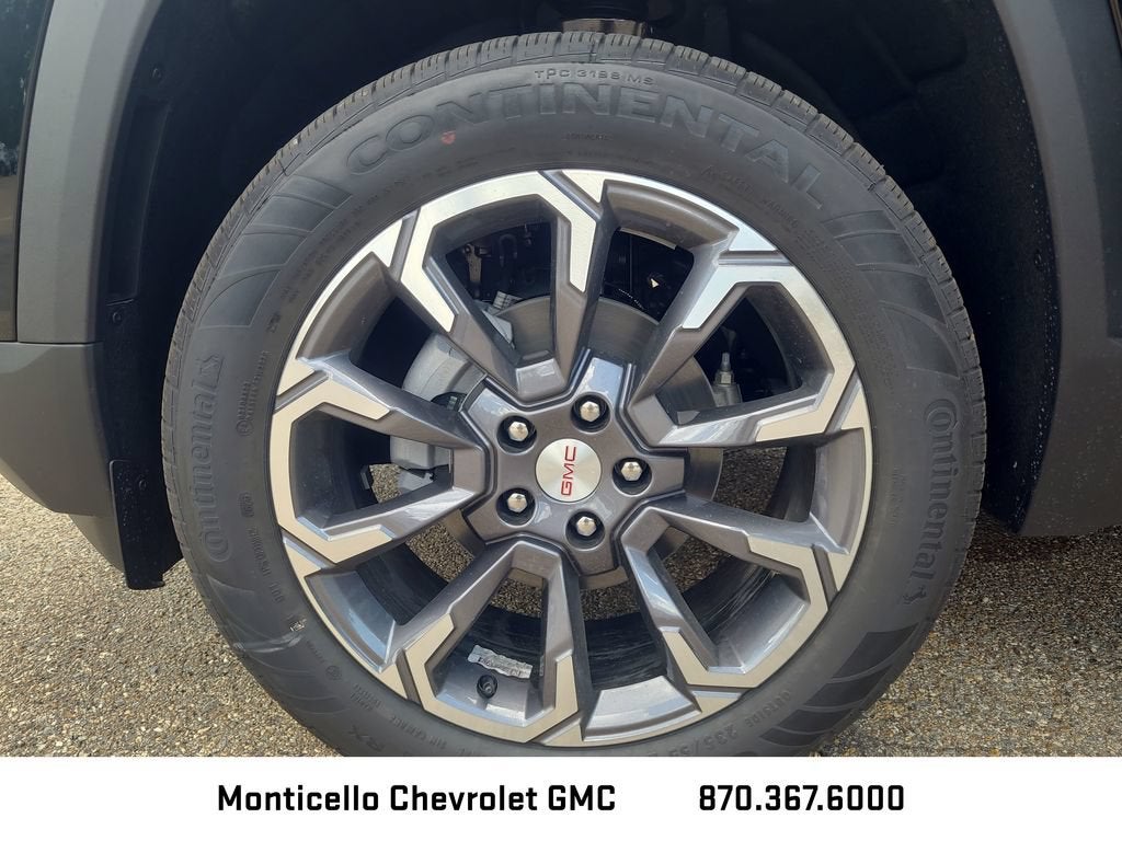 2027 GMC Terrain Elevation