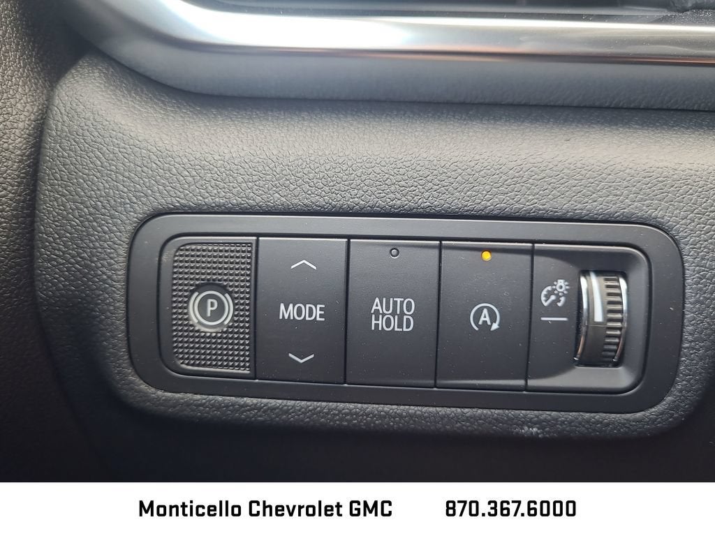 2027 GMC Terrain Elevation