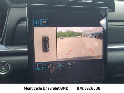 2027 GMC Terrain Elevation