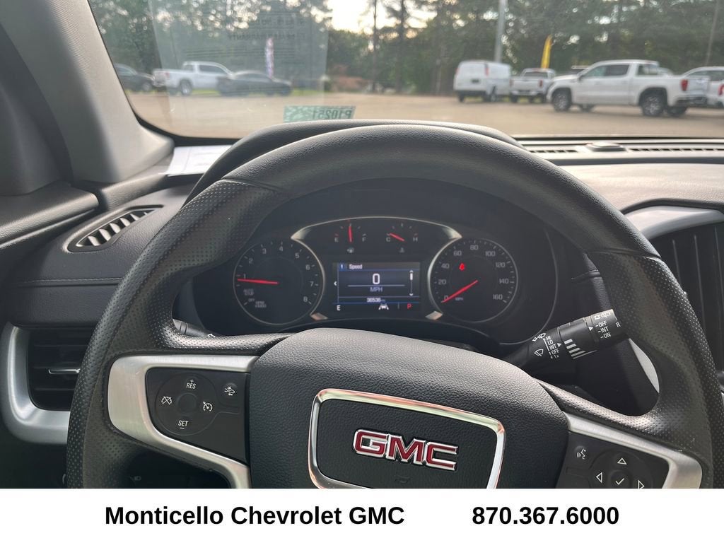 2024 GMC Terrain SLE