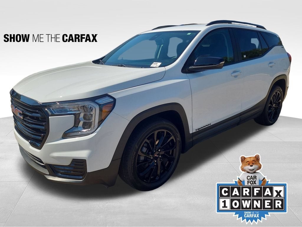 2024 GMC Terrain SLE