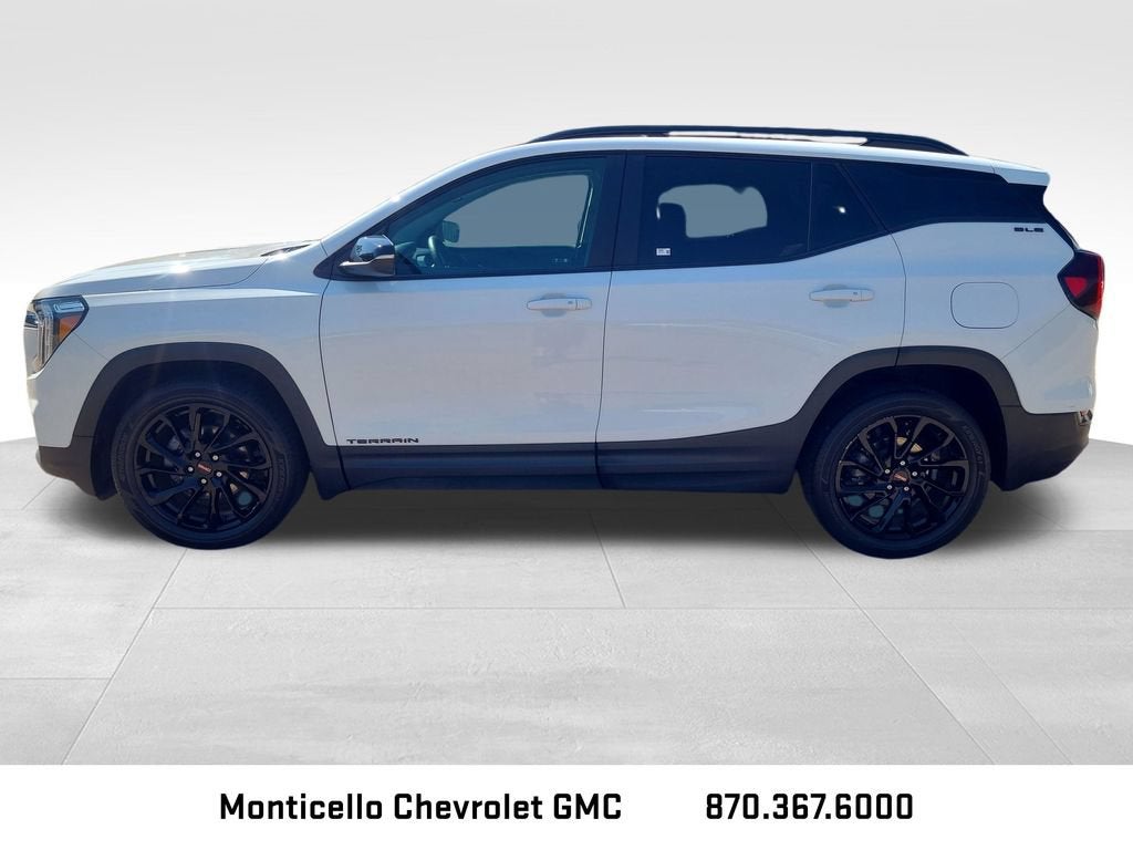 2024 GMC Terrain SLE