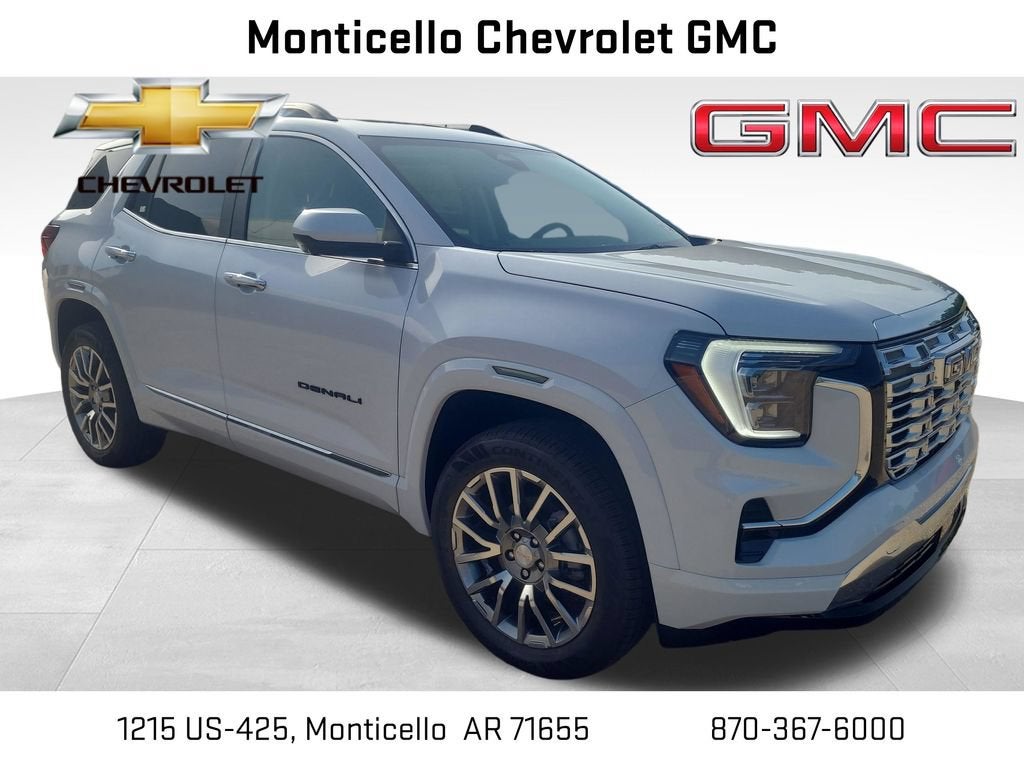 2027 GMC Terrain