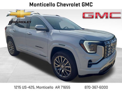 2027 GMC Terrain Denali