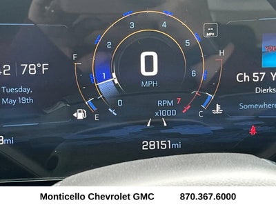 2025 Chevrolet Equinox LT