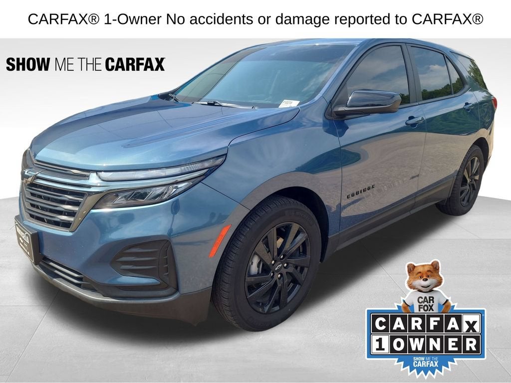 2024 Chevrolet Equinox LS