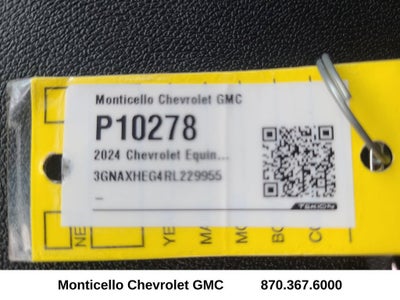 2024 Chevrolet Equinox LS