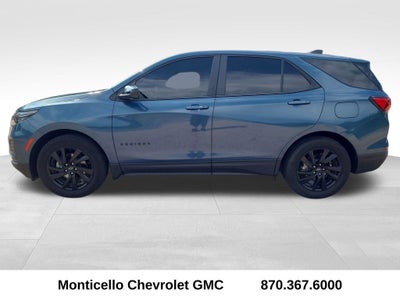 2024 Chevrolet Equinox LS