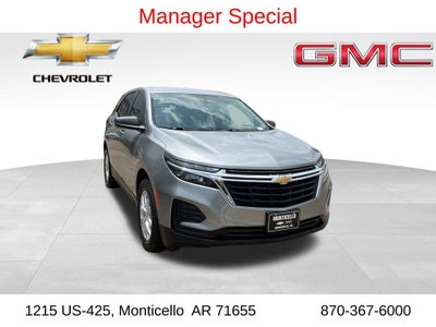 2023 Chevrolet Equinox LS