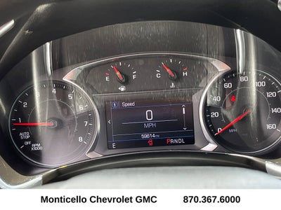 2023 Chevrolet Equinox LS