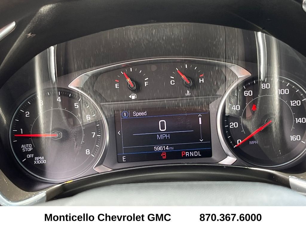 2023 Chevrolet Equinox LS