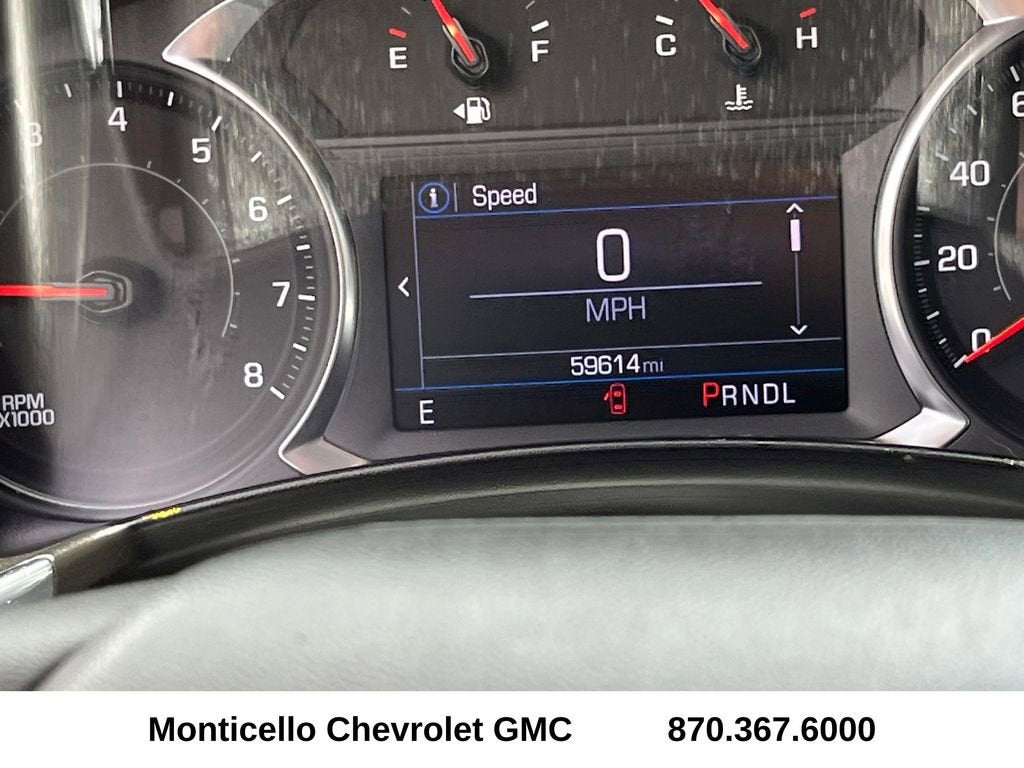 2023 Chevrolet Equinox LS