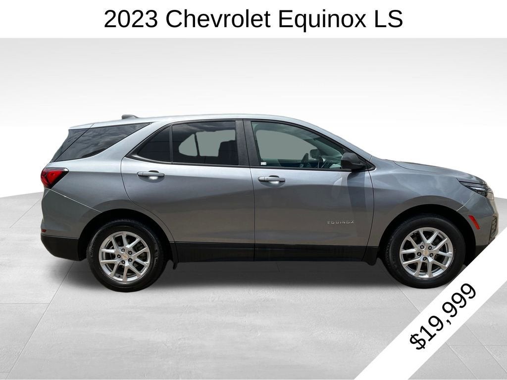 2023 Chevrolet Equinox LS