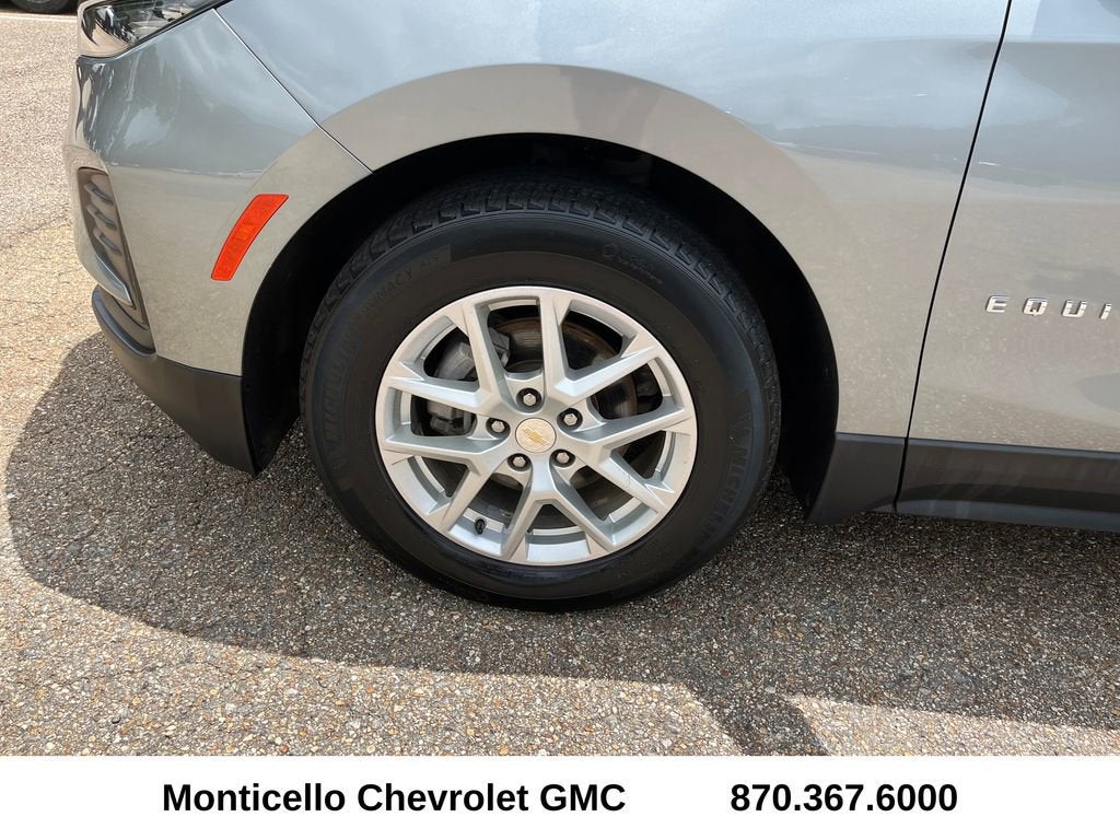 2023 Chevrolet Equinox LS
