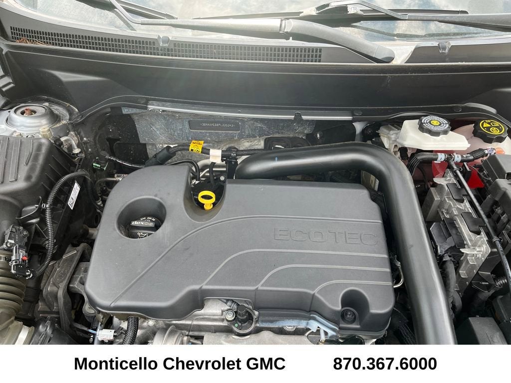 2023 Chevrolet Equinox LS