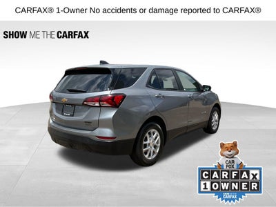 2023 Chevrolet Equinox LS