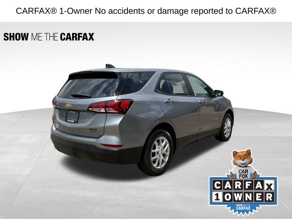2023 Chevrolet Equinox LS