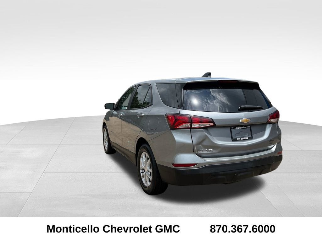 2023 Chevrolet Equinox LS